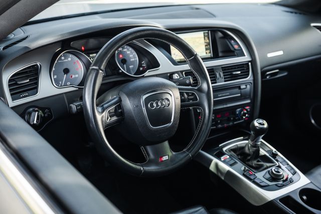 2011 Audi S5 4.2 quattro Premium Plus | Addison, TX | Apex Auto Sports