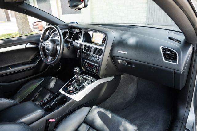2011 Audi S5 4.2 quattro Premium Plus | Addison, TX | Apex Auto Sports