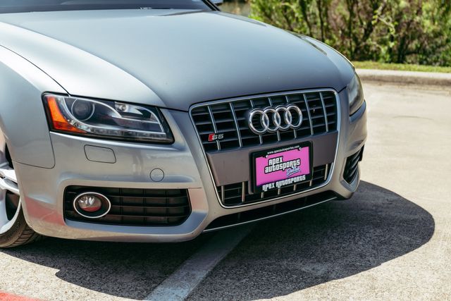 2011 Audi S5 4.2 quattro Premium Plus | Addison, TX | Apex Auto Sports 2011 Audi S5 4.2 quattro Premium Plus | Addison, TX | Apex Auto Sports