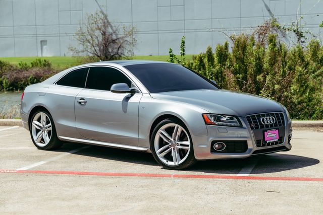 2011 Audi S5 4.2 quattro Premium Plus | Addison, TX | Apex Auto Sports
