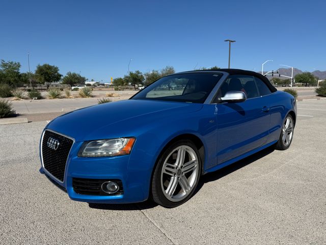 2011 Audi S5 3.0T quattro Prestige
