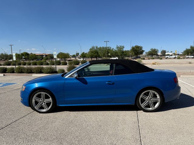 2011 Audi S5 3.0T quattro Prestige