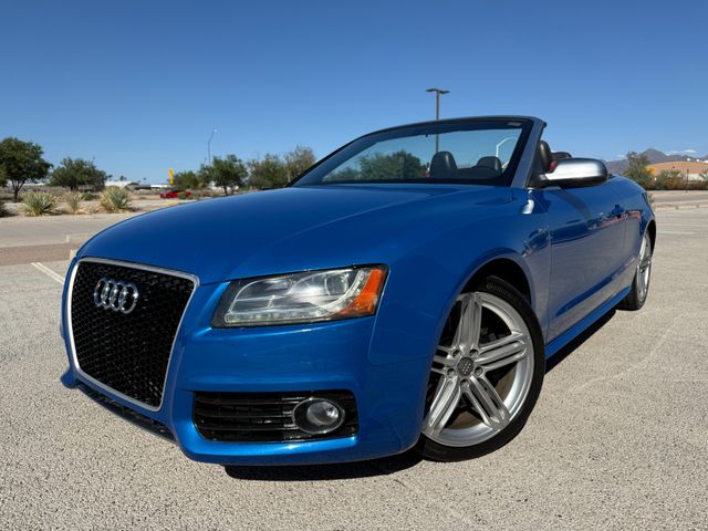 2011 Audi S5 3.0T quattro Prestige | Scottsdale, AZ | The Used Car and Truck Club