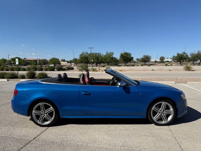 2011 Audi S5 3.0T quattro Prestige