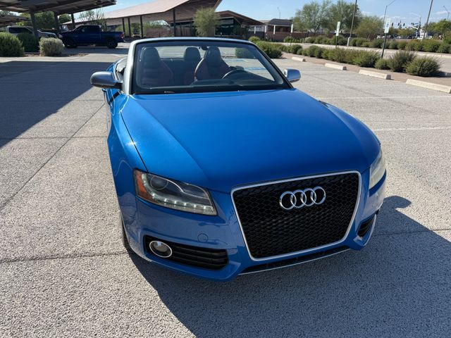 2011 Audi S5 3.0T quattro Prestige