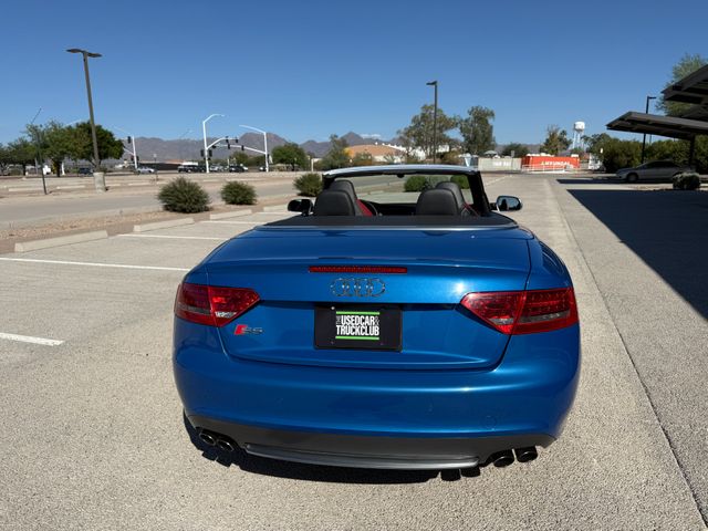 2011 Audi S5 3.0T quattro Prestige
