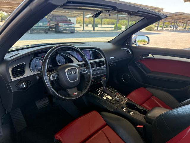 2011 Audi S5 3.0T quattro Prestige