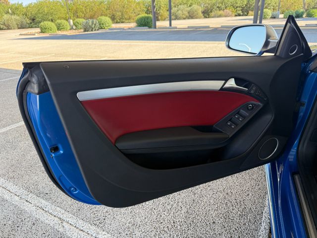 2011 Audi S5 3.0T quattro Prestige