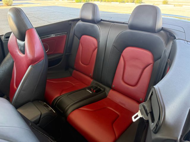 2011 Audi S5 3.0T quattro Prestige