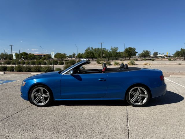 2011 Audi S5 3.0T quattro Prestige