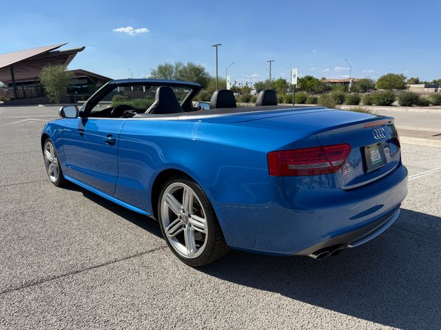 2011 Audi S5 3.0T quattro Prestige