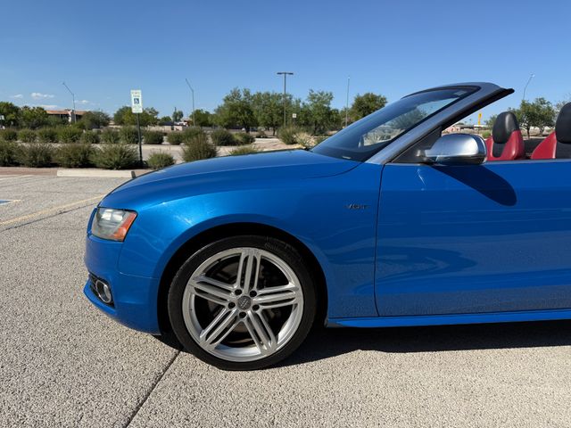 2011 Audi S5 3.0T quattro Prestige