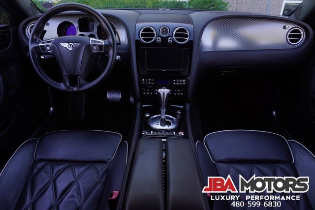 2011 Bentley Continental Flying Spur Speed Sedan FlyingSpur | MESA, AZ | JBA MOTORS
