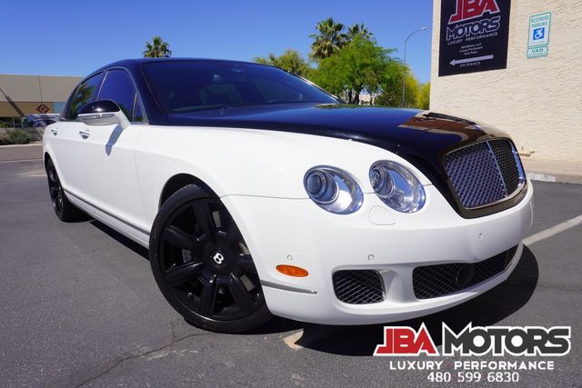 2011 Bentley Continental Flying Spur Speed Sedan FlyingSpur | MESA, AZ | JBA MOTORS 2011 Bentley Continental Flying Spur Speed Sedan FlyingSpur | MESA, AZ | JBA MOTORS