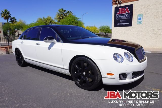 2011 Bentley Continental Flying Spur Speed Sedan FlyingSpur | MESA, AZ | JBA MOTORS