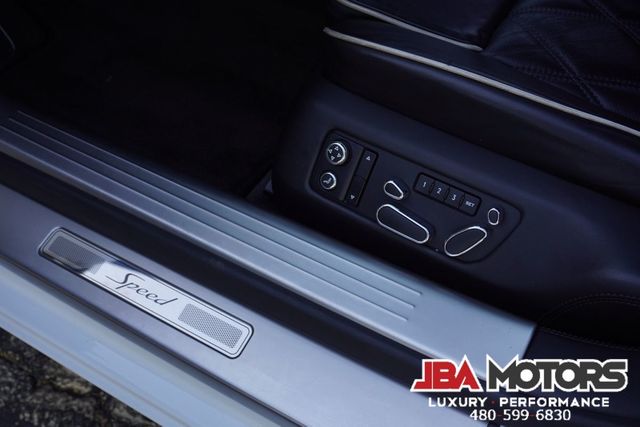 2011 Bentley Continental Flying Spur Speed Sedan FlyingSpur | MESA, AZ | JBA MOTORS