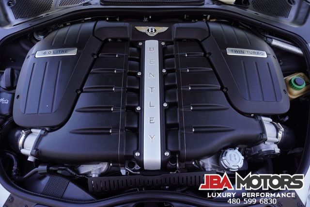 2011 Bentley Continental Flying Spur Speed Sedan FlyingSpur | MESA, AZ | JBA MOTORS