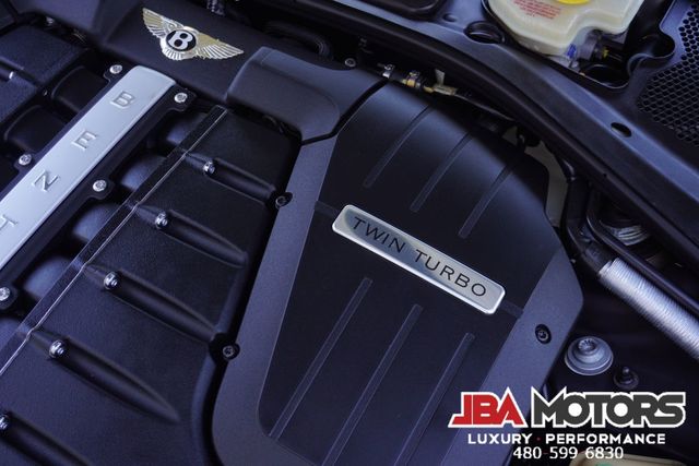 2011 Bentley Continental Flying Spur Speed Sedan FlyingSpur | MESA, AZ | JBA MOTORS