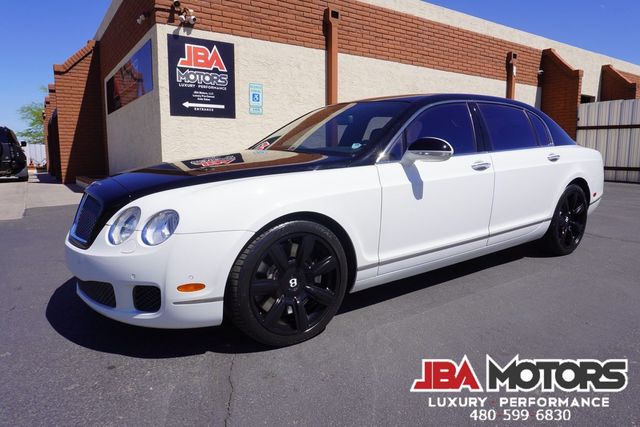 2011 Bentley Continental Flying Spur Speed Sedan FlyingSpur | MESA, AZ | JBA MOTORS