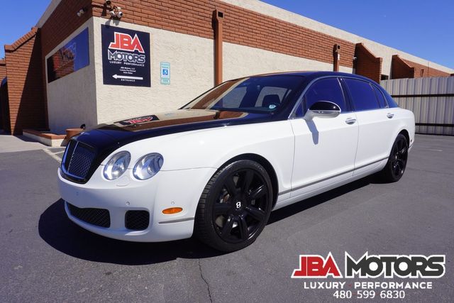 2011 Bentley Continental Flying Spur Speed Sedan FlyingSpur | MESA, AZ | JBA MOTORS 2011 Bentley Continental Flying Spur Speed Sedan FlyingSpur | MESA, AZ | JBA MOTORS