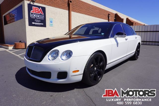 2011 Bentley Continental Flying Spur Speed Sedan FlyingSpur | MESA, AZ | JBA MOTORS 2011 Bentley Continental Flying Spur Speed Sedan FlyingSpur | MESA, AZ | JBA MOTORS