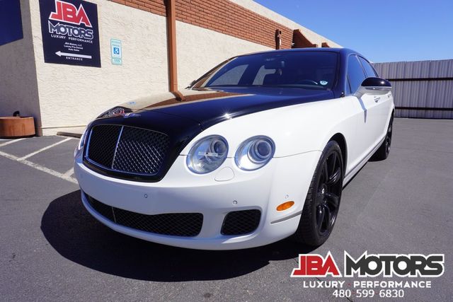 2011 Bentley Continental Flying Spur Speed Sedan FlyingSpur | MESA, AZ | JBA MOTORS 2011 Bentley Continental Flying Spur Speed Sedan FlyingSpur | MESA, AZ | JBA MOTORS