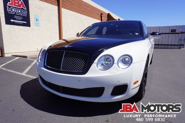 2011 Bentley Continental Flying Spur Speed Sedan FlyingSpur | MESA, AZ | JBA MOTORS