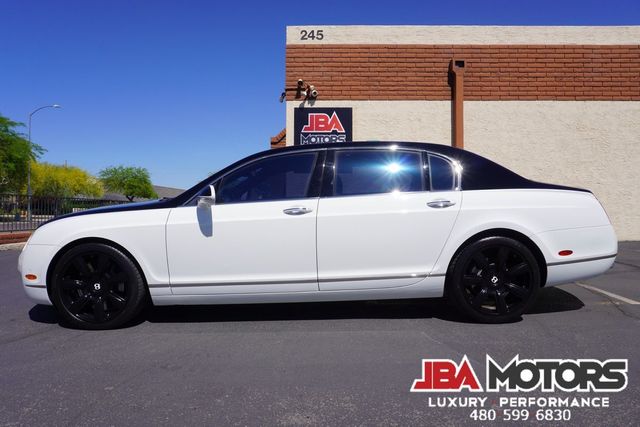 2011 Bentley Continental Flying Spur Speed Sedan FlyingSpur | MESA, AZ | JBA MOTORS