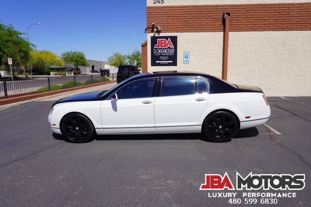 2011 Bentley Continental Flying Spur Speed Sedan FlyingSpur | MESA, AZ | JBA MOTORS