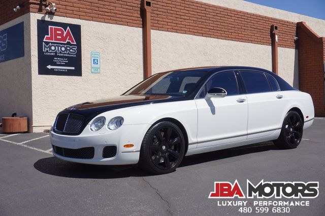 2011 Bentley Continental Flying Spur Speed Sedan FlyingSpur | MESA, AZ | JBA MOTORS 2011 Bentley Continental Flying Spur Speed Sedan FlyingSpur | MESA, AZ | JBA MOTORS