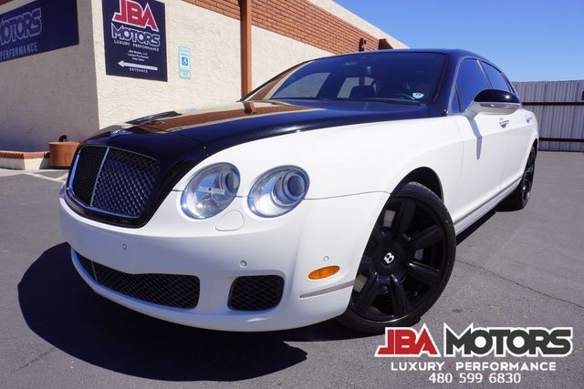 2011 Bentley Continental Flying Spur Speed Sedan FlyingSpur | MESA, AZ | JBA MOTORS