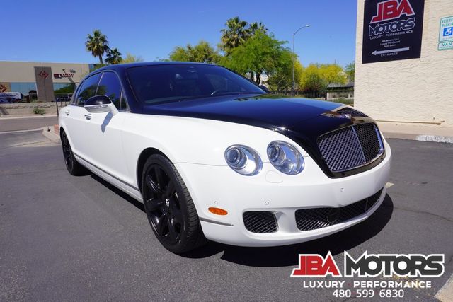 2011 Bentley Continental Flying Spur Speed Sedan FlyingSpur | MESA, AZ | JBA MOTORS