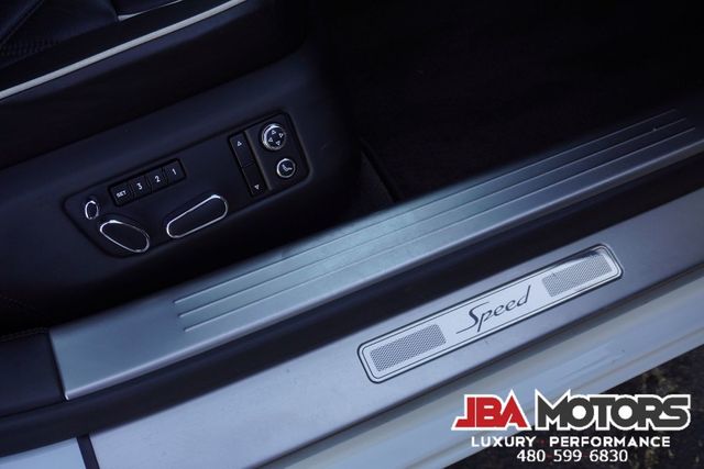 2011 Bentley Continental Flying Spur Speed Sedan FlyingSpur | MESA, AZ | JBA MOTORS