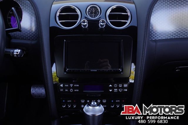 2011 Bentley Continental Flying Spur Speed Sedan FlyingSpur | MESA, AZ | JBA MOTORS