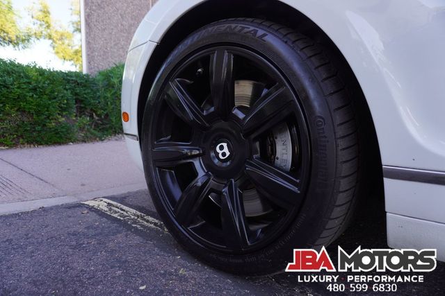 2011 Bentley Continental Flying Spur Speed Sedan FlyingSpur | MESA, AZ | JBA MOTORS