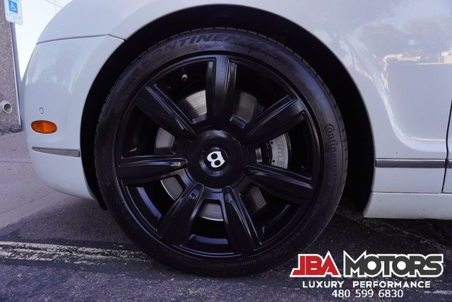 2011 Bentley Continental Flying Spur Speed Sedan FlyingSpur | MESA, AZ | JBA MOTORS