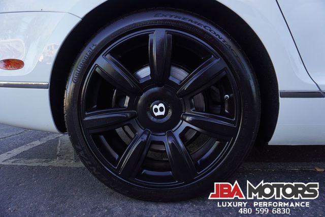 2011 Bentley Continental Flying Spur Speed Sedan FlyingSpur | MESA, AZ | JBA MOTORS