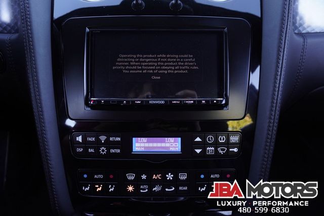 2011 Bentley Continental Flying Spur Speed Sedan FlyingSpur | MESA, AZ | JBA MOTORS