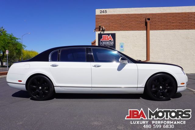 2011 Bentley Continental Flying Spur Speed Sedan FlyingSpur | MESA, AZ | JBA MOTORS