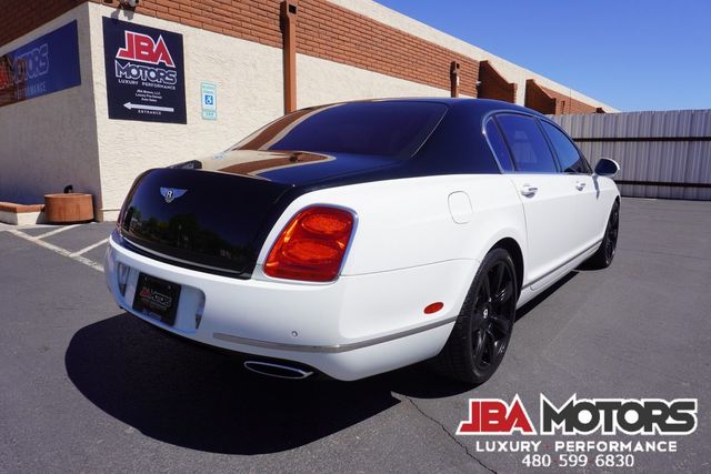 2011 Bentley Continental Flying Spur Speed Sedan FlyingSpur | MESA, AZ | JBA MOTORS