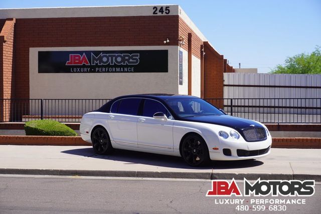 2011 Bentley Continental Flying Spur Speed Sedan FlyingSpur | MESA, AZ | JBA MOTORS 2011 Bentley Continental Flying Spur Speed Sedan FlyingSpur | MESA, AZ | JBA MOTORS