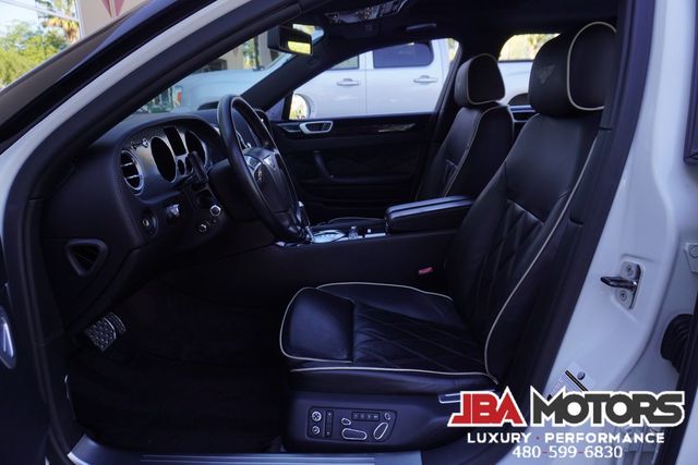 2011 Bentley Continental Flying Spur Speed Sedan FlyingSpur | MESA, AZ | JBA MOTORS
