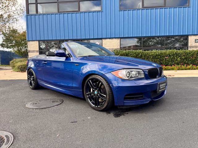 2011 BMW 1 Series 135i