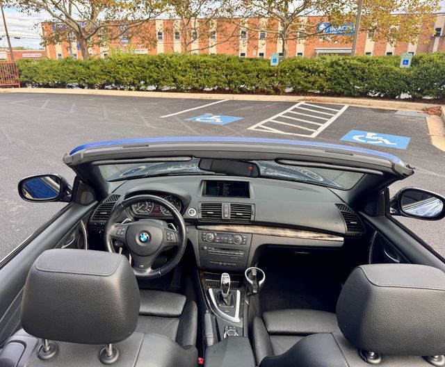 2011 BMW 1 Series 135i