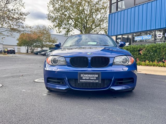 2011 BMW 1 Series 135i