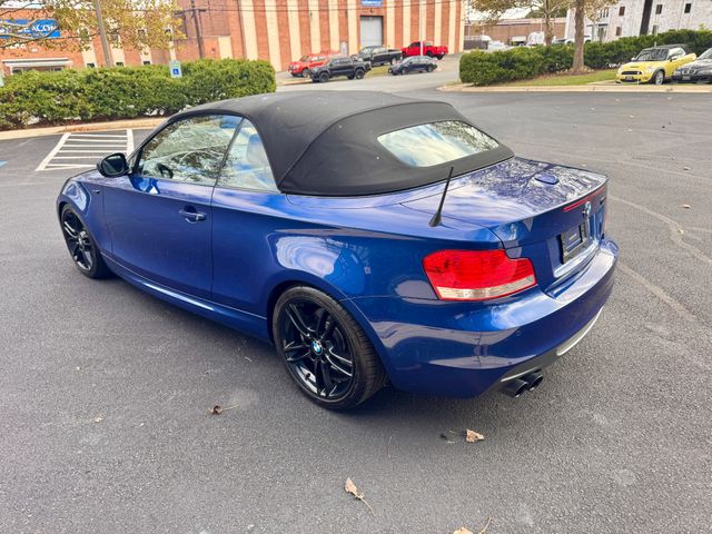 2011 BMW 1 Series 135i