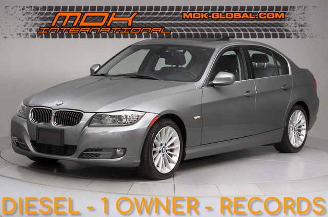 2011 BMW 3 Series 335d | Burbank, California | MDK International