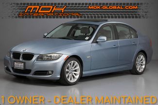 2011 Bmw 3 Series