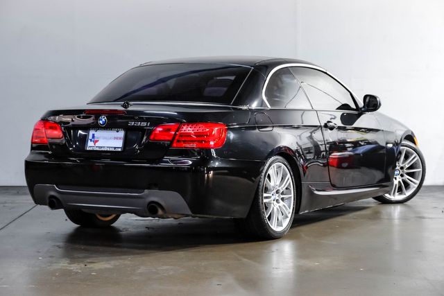 2011 BMW 335i Convertible M SPORT PKG Premium Pkg NAV 18" Wheels | Dallas, TX | East Dallas Diesel 2011 BMW 335i Convertible M SPORT PKG Premium Pkg NAV 18" Wheels | Dallas, TX | East Dallas Diesel
