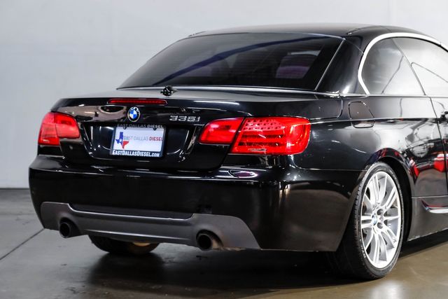 2011 BMW 335i Convertible M SPORT PKG Premium Pkg NAV 18" Wheels | Dallas, TX | East Dallas Diesel 2011 BMW 335i Convertible M SPORT PKG Premium Pkg NAV 18" Wheels | Dallas, TX | East Dallas Diesel